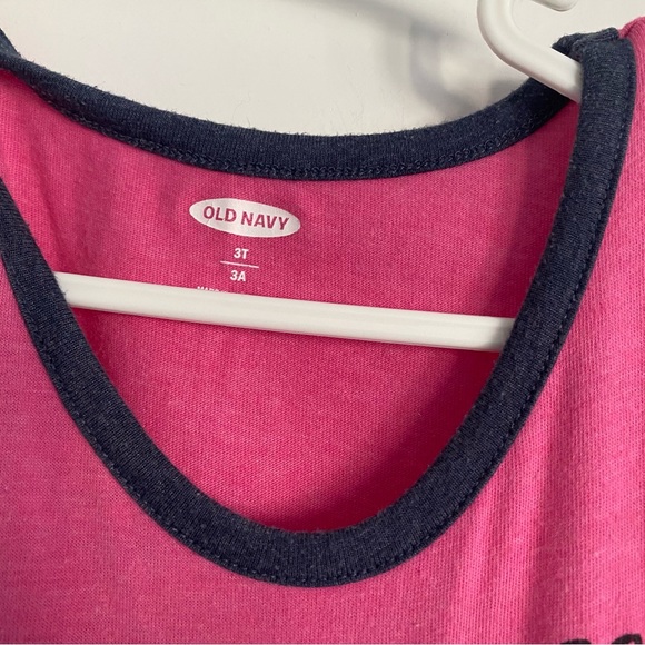 🟧$1 ADD-ON🟧 OLD NAVY • 3T • tank top - Picture 2 of 4